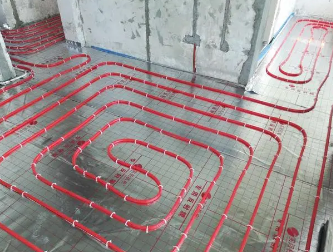 常州市地暖维修的知识