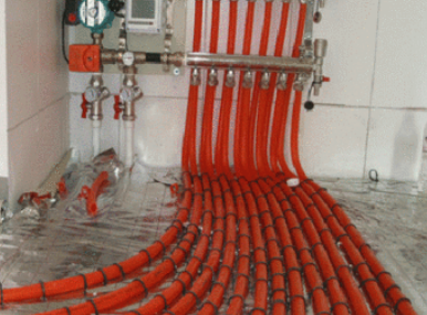 常州市地暖维修多少钱