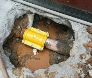 常州市水管漏水检测的几种情况