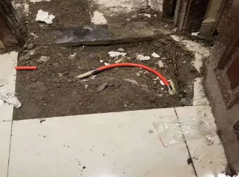 常州市卫生间测漏水的注意点