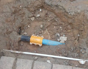 常州市水管漏水检测的情况