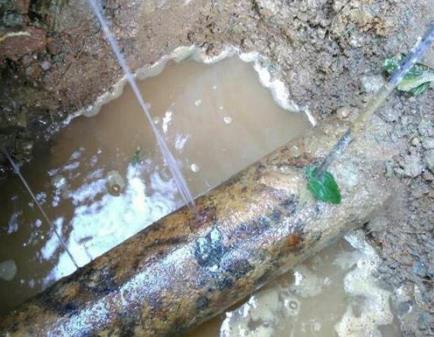 常州市漏水检测公司分享下如何测试漏水的案例分享