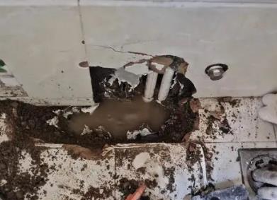 常州市漏水检测电话